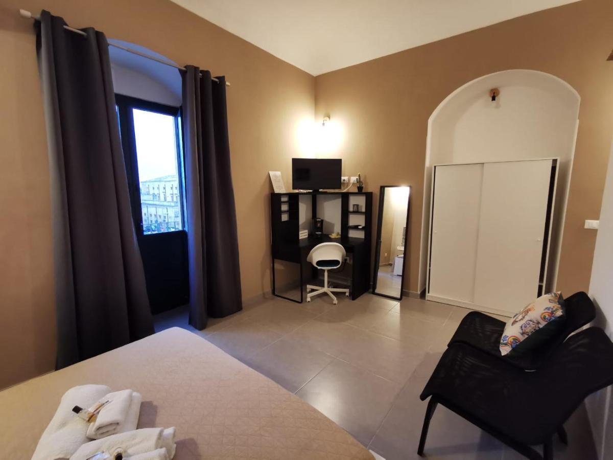 Hercules Suites Νότο Εξωτερικό φωτογραφία